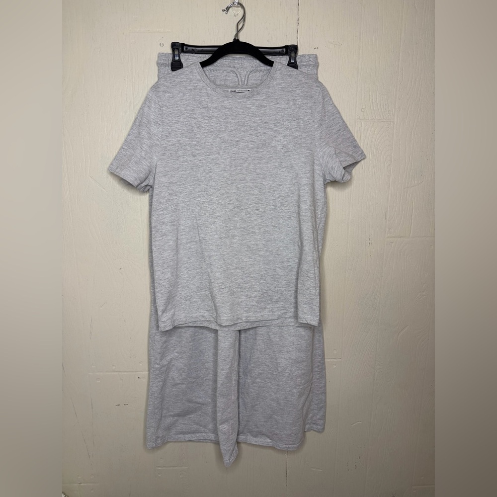 Zara Pull-on Pant Set